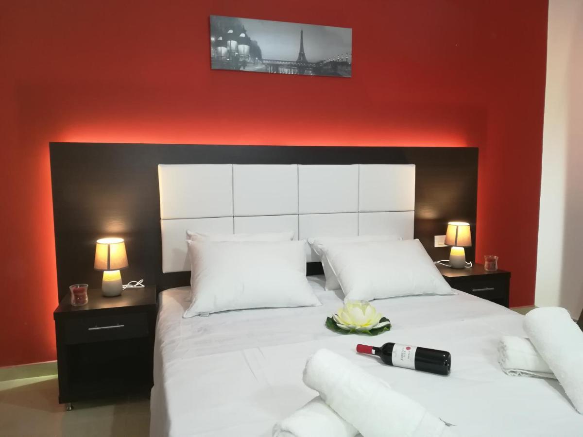Antonis Deluxe Apartmán