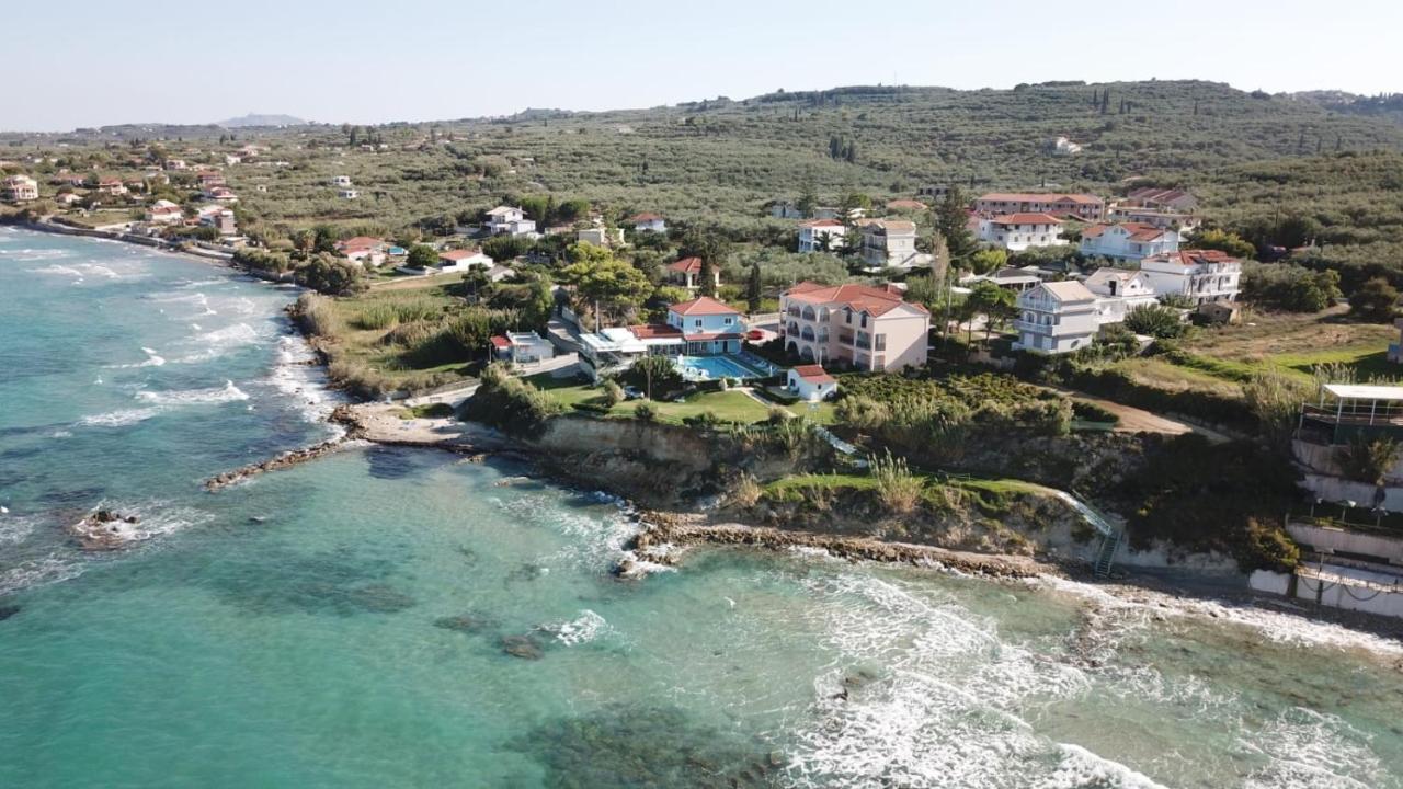 Antonis Deluxe Apartmán
