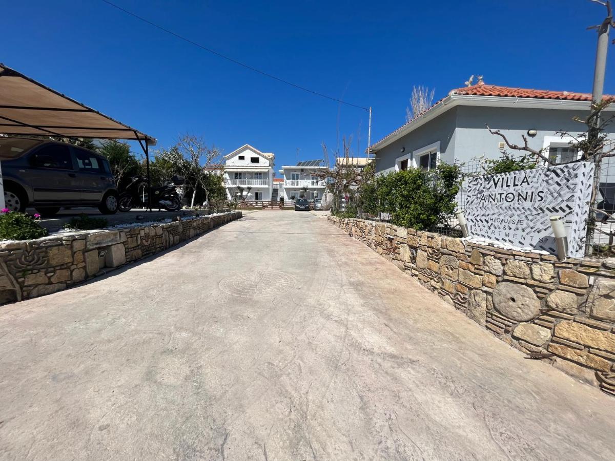 Apartmán Antonis Deluxe