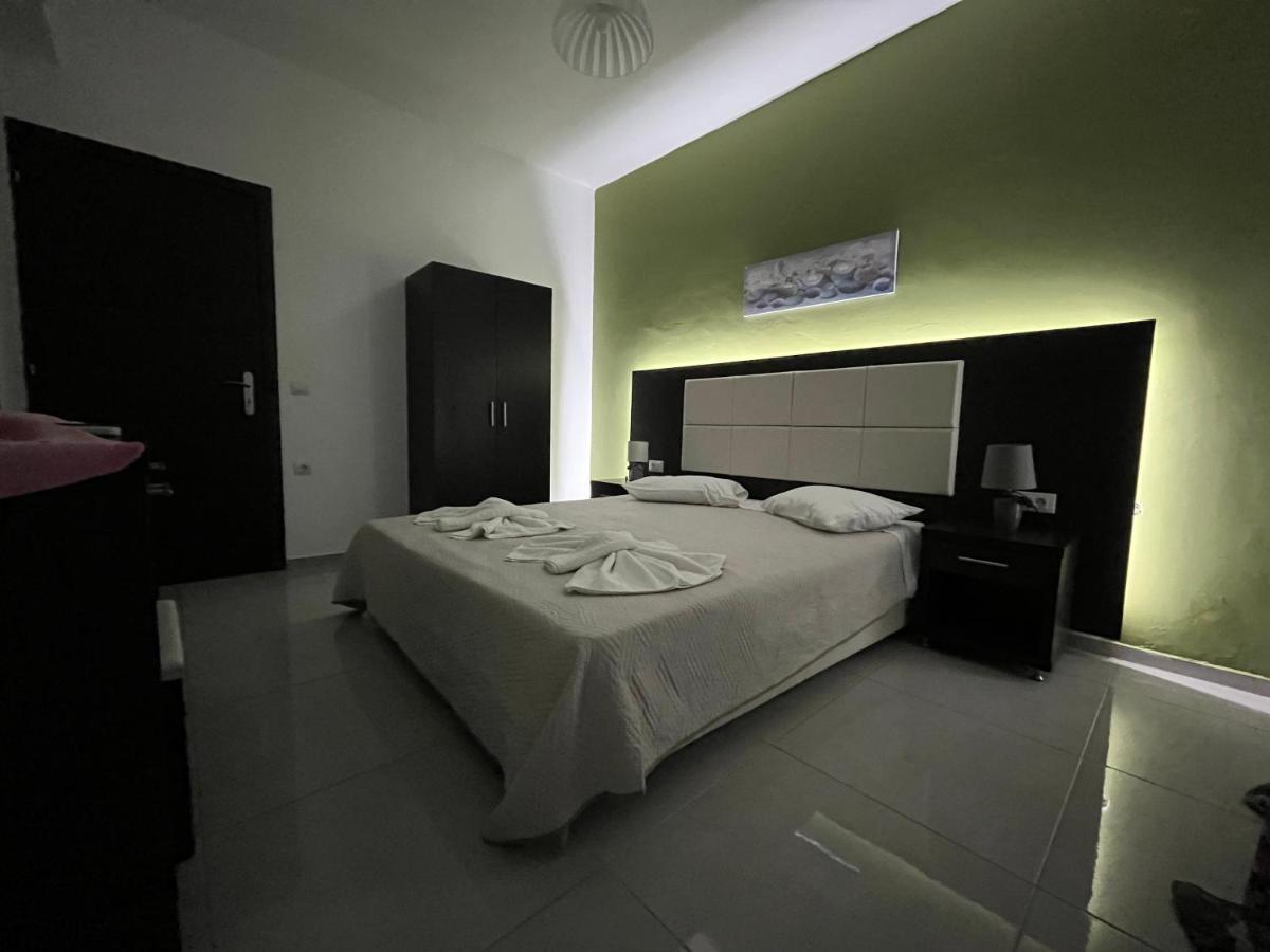 Antonis Deluxe Apartmán
