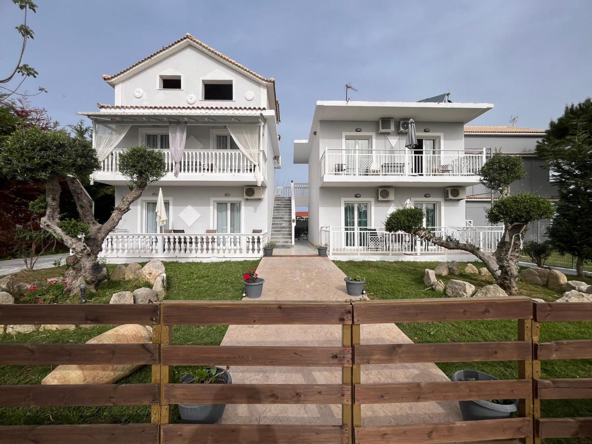 Apartmán Antonis Deluxe *