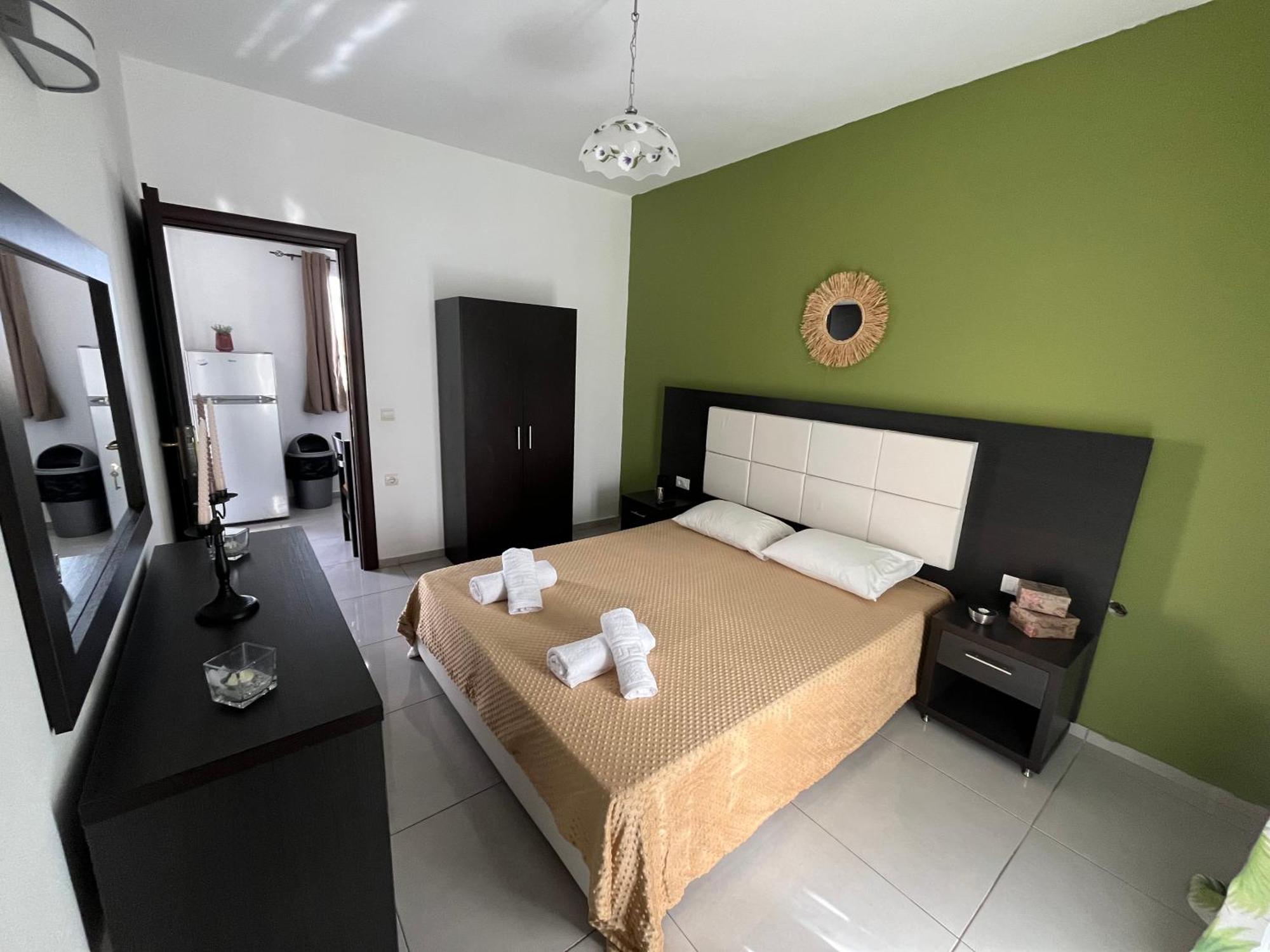 Antonis Deluxe Apartmán