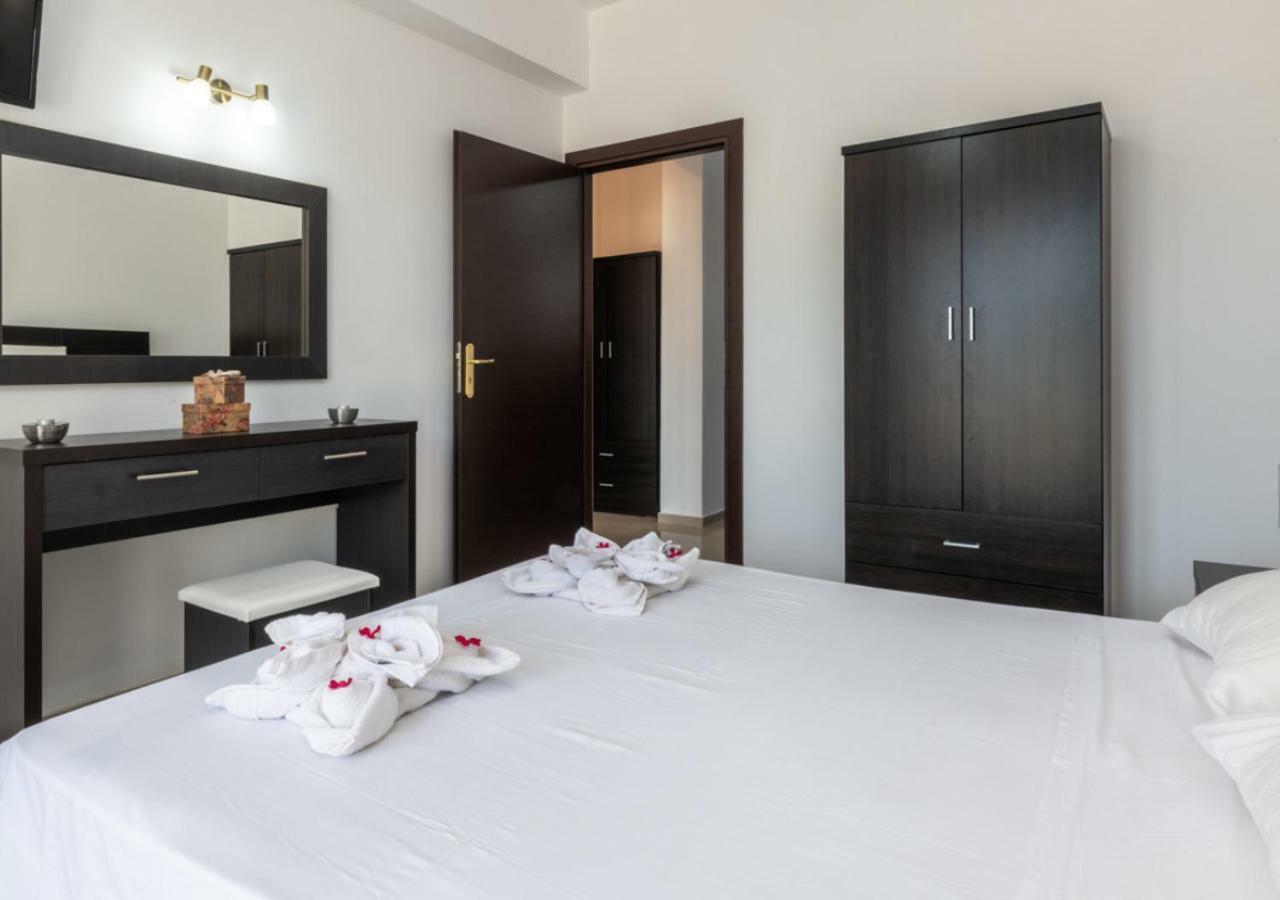 Antonis Deluxe Apartmán *