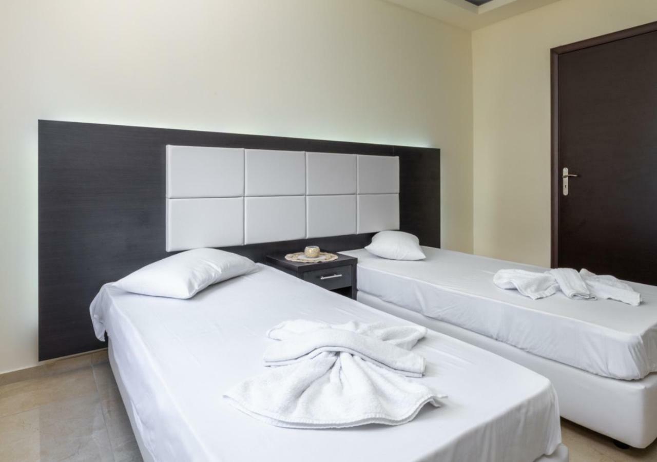 Antonis Deluxe Apartmán *