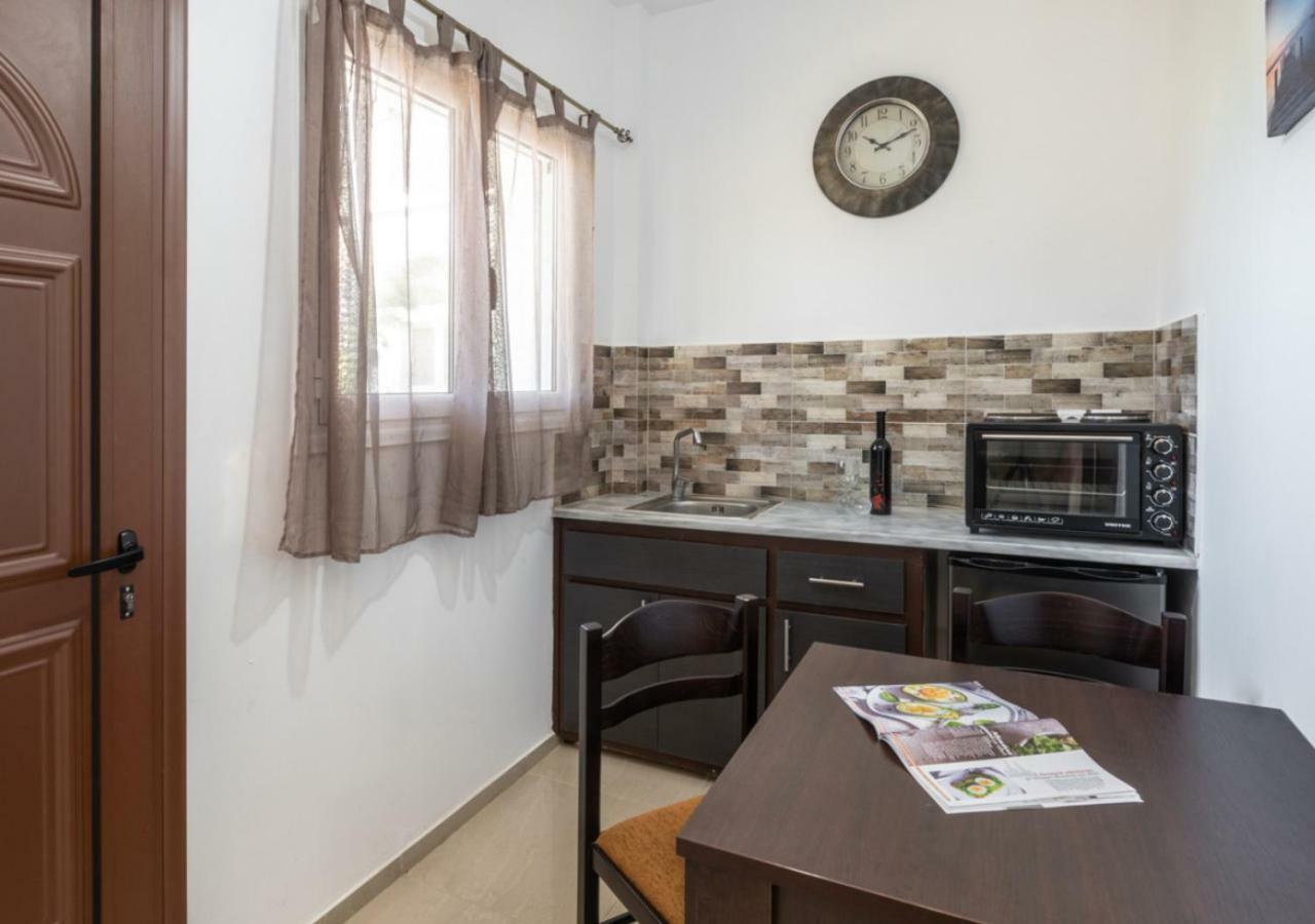 Antonis Deluxe Apartmán *