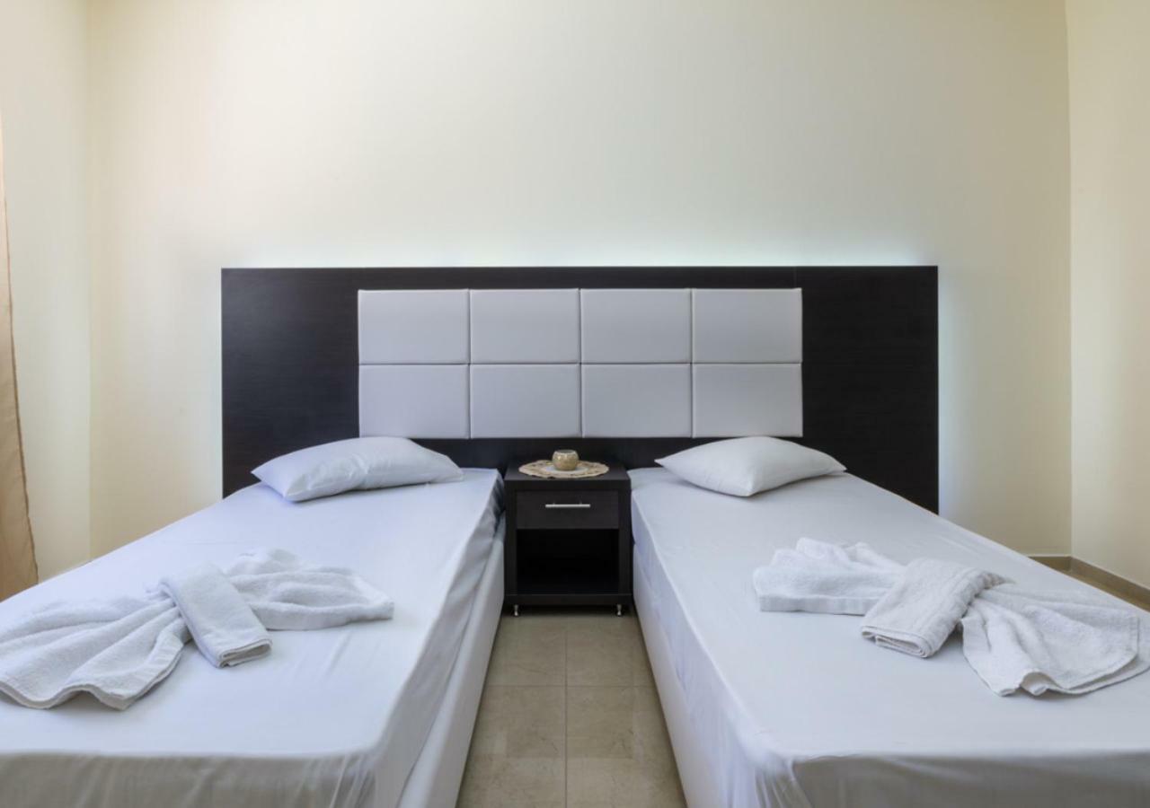 Antonis Deluxe Apartmán
