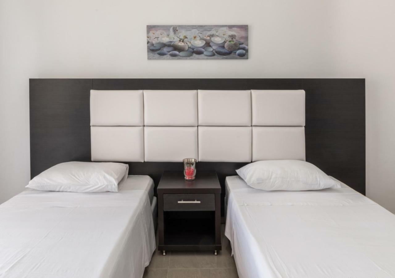 Antonis Deluxe Apartmán