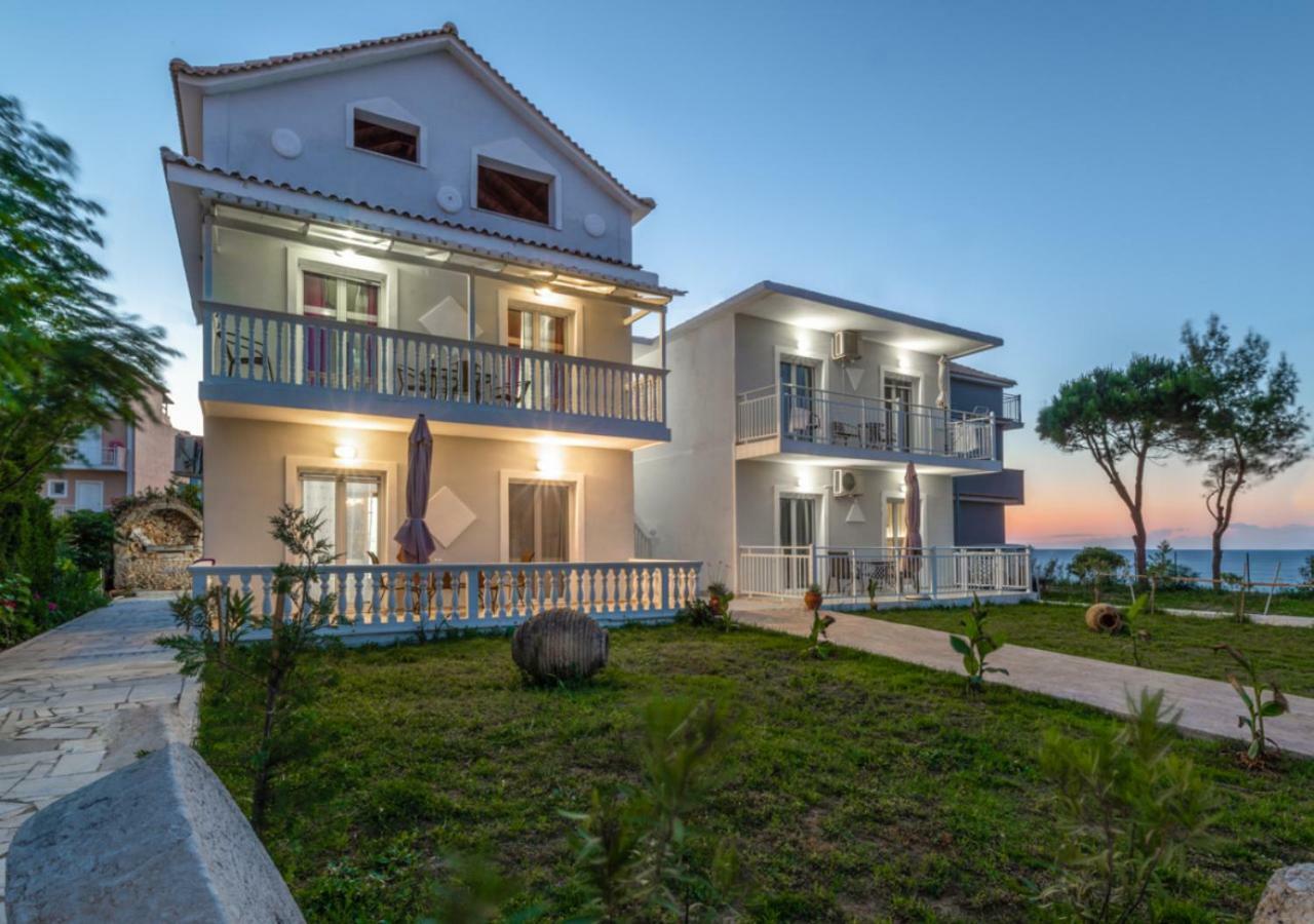 Antonis Deluxe Lejlighed Amoudi